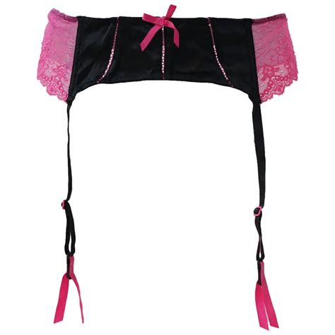 Sexy Garters Female Rose Lace Bow Decoration Breathable Sexy Garter