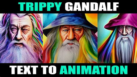 Gandalf Made By An Ai Stable Diffusion Ai Text To Image Deep