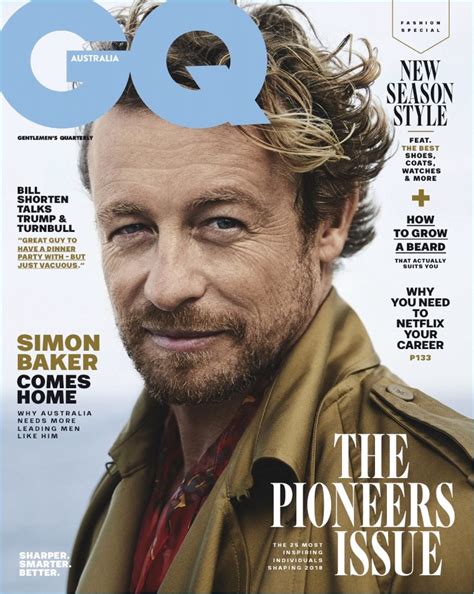 Simon Baker The Mentalist