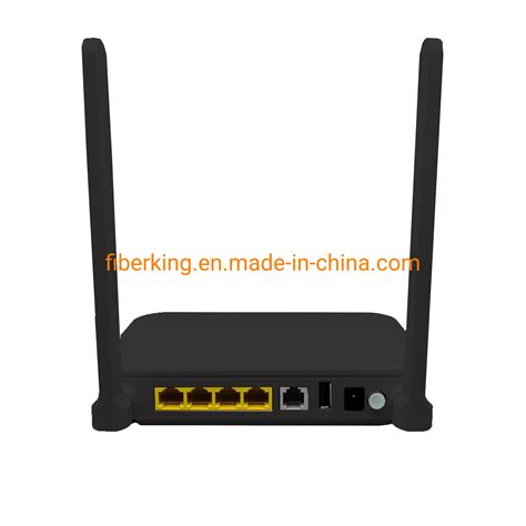 Hk Best Ftth Xpon Gpon Epon Onu Ont Router Modem G Wifi Ge Fe