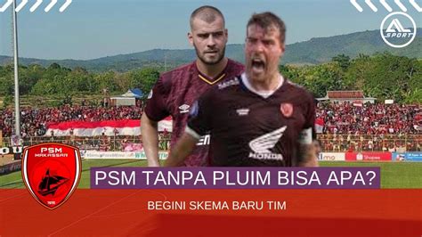 PSM TETAP TANGGUH TANPA PLUIM INI PENGGANTINYA YouTube