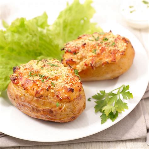 Recettes De Pommes De Terre Farcies Si Jolies Cuisine Az