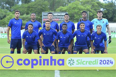 Copinha 2024 O Que Vai Acontecer Cada Jogador Do Cruzeiro