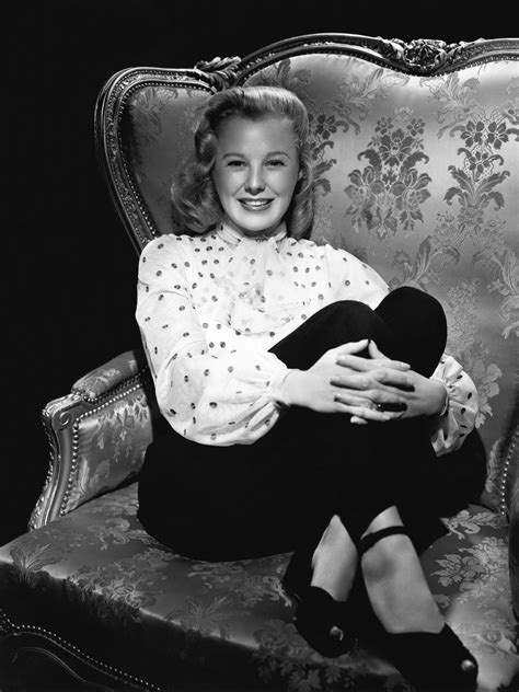 June Allyson June Allyson Movie Stars Classic Hollywood