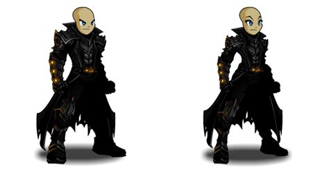 Hollow Born Evoker Armor Redhero