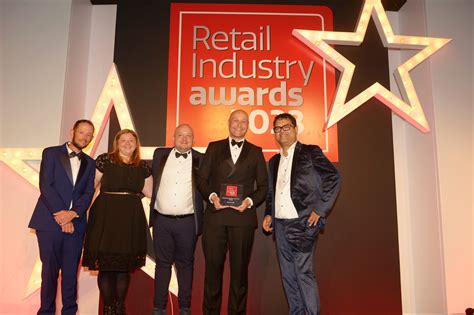 Retail Industry Awards Winners Convenience Retailer Of The Year