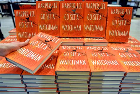 Delicious Reads: Top 10 Reasons to Read "Go Set a Watchman" by Harper Lee