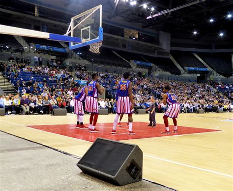 The Harlem Globetrotters 2018 A Photo On Flickriver