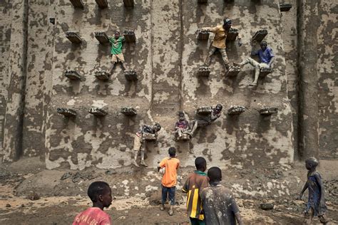 Discover the Great Mosque of Djenne, Mali – Middle East Monitor