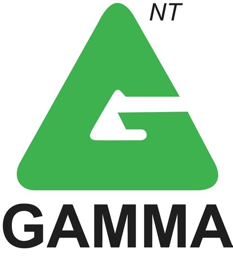 Gamma Line Logo Logodix