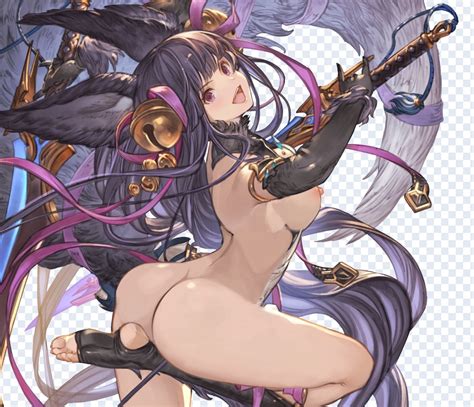 Ferri Granblue Versus Nude Xxx Porn