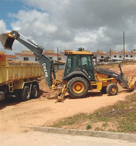 Nr Operador De Retroescavadeira Maqservice