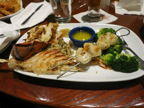 Red Lobster Waterloo Commander En Ligne Menu Prix And Réservations Tripadvisor