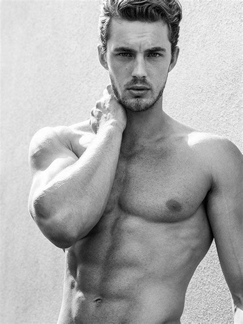 Christian Hogue By Greg Vaughan Beautiful Models Gorgeous Men