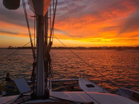 Nassau Gourmet Dinner Sunset Cruise On Luxury Catamaran