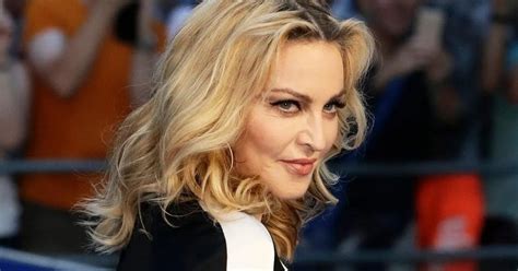 Madonna Llama Mis Ginos A Quienes Le Criticaron El Rostro En Grammys