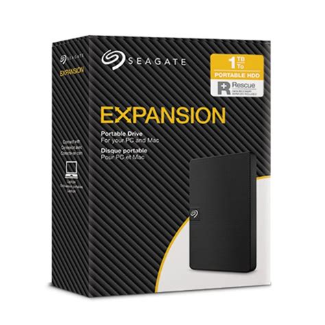 Jual Harddisk Eksternal SEAGATE EXPANSION 1TB BLACK NEW HDD External 1