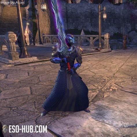 Prior Thierric Greatsword ESO Hub Elder Scrolls Online