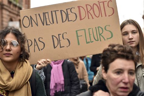 Journée internationale des droits des femmes pourquoi une grève s