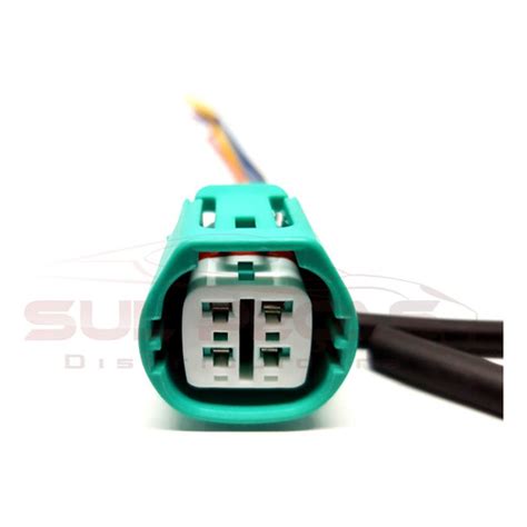 Plug Conector Alternador Regulador Voltagem Camry Corolla Shopee Brasil