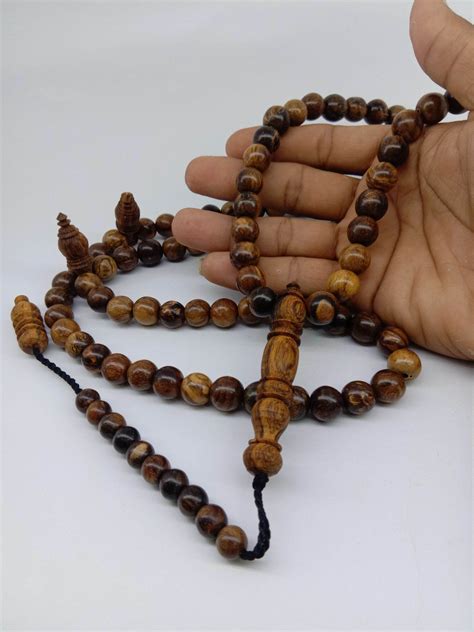 Tasbih Gaharu Wangi Mm Tasbih Kayu Gaharu Super Tasbeh Tasbih