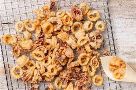 Ricetta Calamari Fritti Cucchiaio D Argento