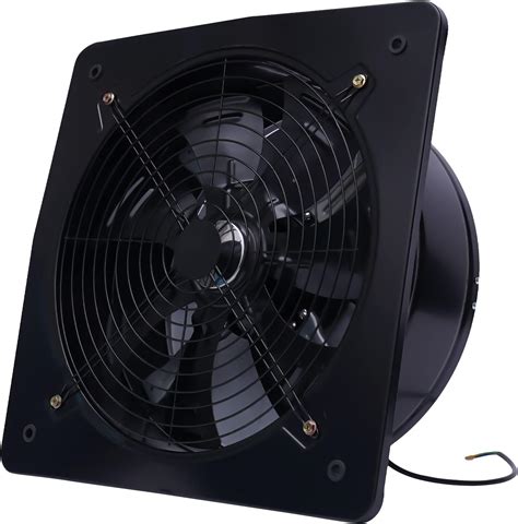 Inch Exhaust Fan W Cfm Industrial Axial Flow Fan Industrial