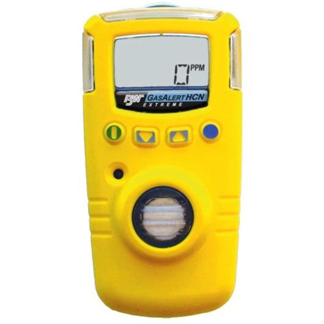 Hydrogen Cyanide Hcn Single Gas Detector Meter 0 300 Ppm