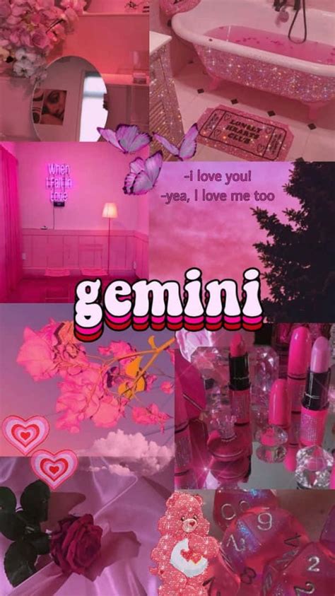 Gemini Aesthetic Wallpapers Wallpapers