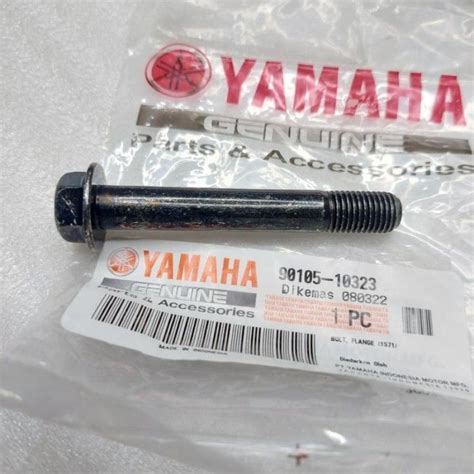 Baut Shockbreaker Yamaha Jupiter MX Baut Shok Sok Syokk Breker 90105