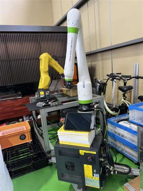 Fanuc Crx Ia Smartone