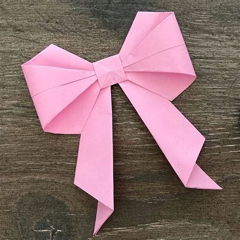 Printable Paper Bow Template Make Your Own Bows Artofit