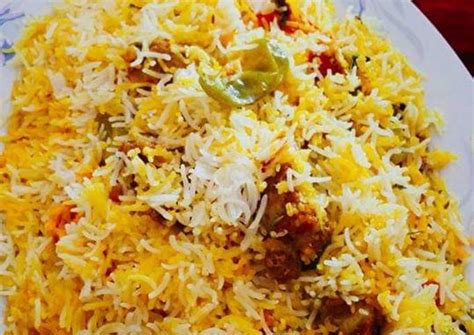 Karachi Biryani Recipe by Ñôôri Màlîk - Cookpad