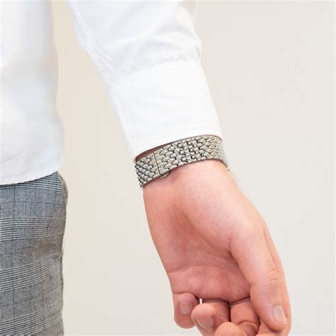 Amazfit Gts Stalen Band Dragon Zilver Smartwatchbanden Nl