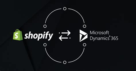 Microsoft Dynamics Shopify Integration Methods Dckap