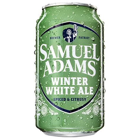 winter white ale samuel adams