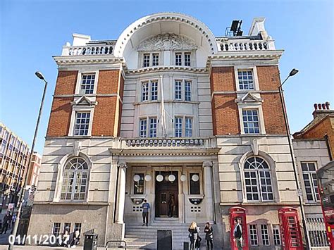 Clerkenwell Magistrates Court London