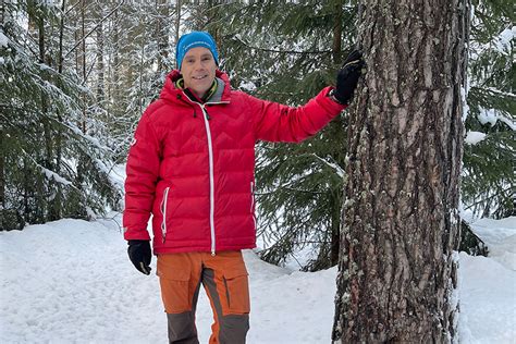 Hållbart När Kommunen Sköter Skogen Umeå Kommun