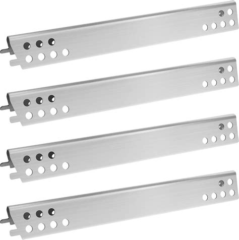 Amazon Kalomo 15 1 2 X 2 Stainless Steel Grill Heat Plates