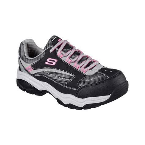 Skechers Work Skechers Work Womens Biscoe Steel Toe Safety Shoe