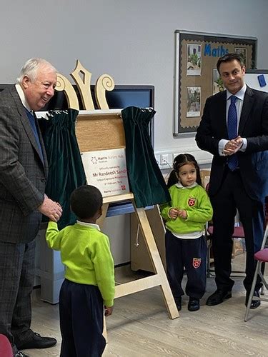 Harris Nursery Hub Peckham S Official Opening Harris Federation Flickr