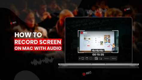 How To Record Screen On Mac With Audio A Complete Guide Applavia