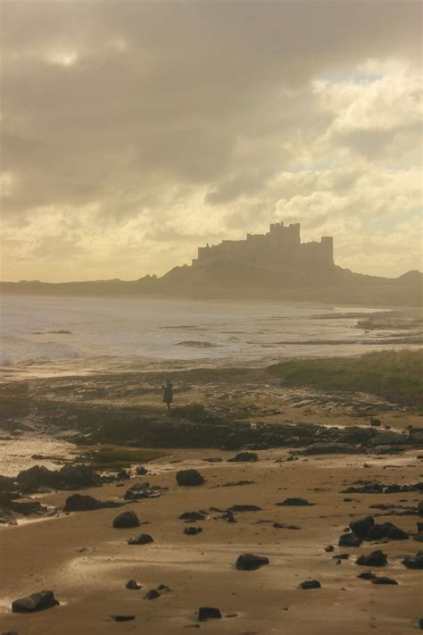 Explore Northumberland's Coast, UK