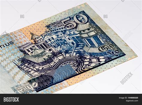 50 Mauritian Rupees Image & Photo (Free Trial) | Bigstock