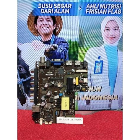 Jual MAINBOARD AKARI LE 32V90 MB MOTHERBOARD MOBO MICOM MODUL MESIN