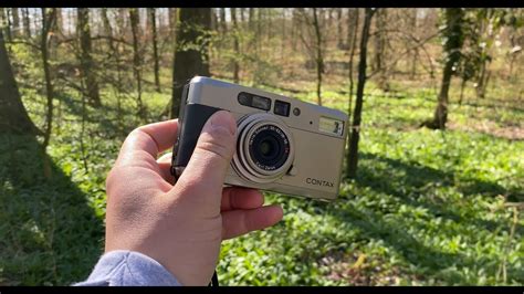 Contax TVS Review Why It S The Best Value In 35mm Point Shoots In