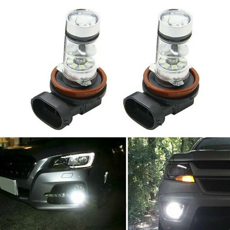 For Honda Pilot Combo Led Headlight High Low Beam Fog