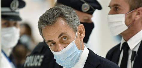 Justice Proc S Des Coutes Nicolas Sarkozy Condamn Trois Ans De