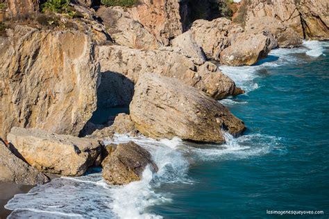 Las Im Genes Que Yo Veo Los Acantilados De Nerja Son Un Balc N Natural