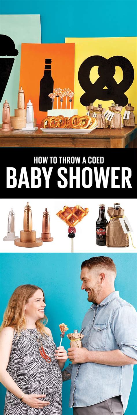 How To Throw A Coed Baby Shower Today S Parent Coed Baby Shower